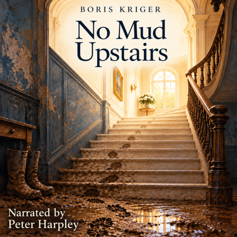 Mo Mud Upstairs audiobook narrated by Peter Harpley