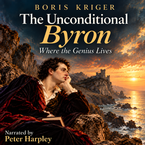 The Unconditional Bryon audiobook narrated by Peter Harpley